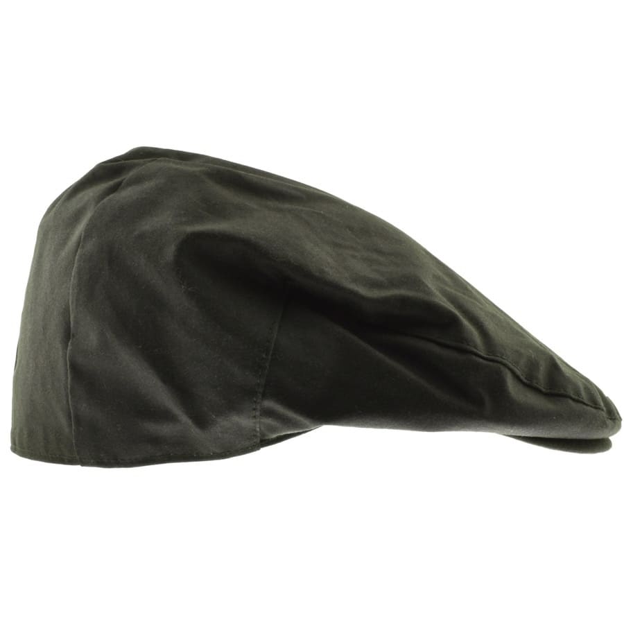 Alternative Image for ProductBarbour Wax Sports Cap Green1